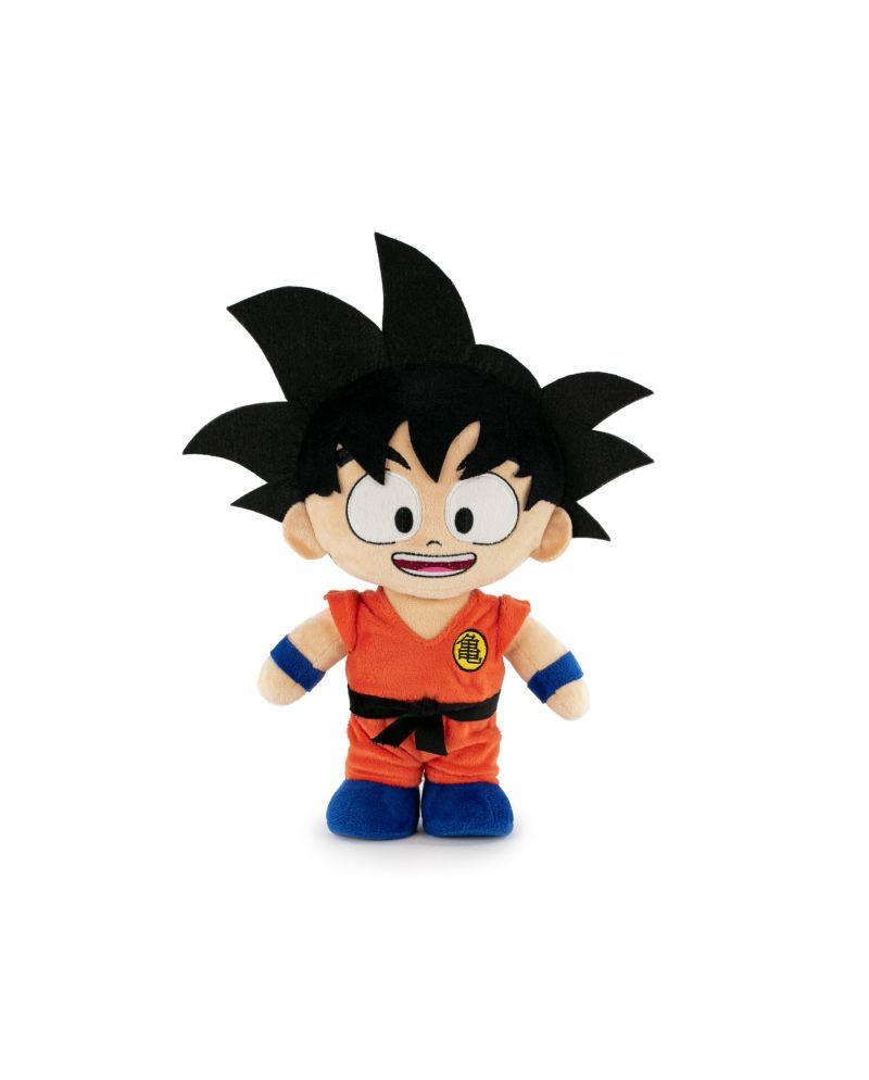 DRAGON BALL - Goku - Peluche 34cm - vue principale