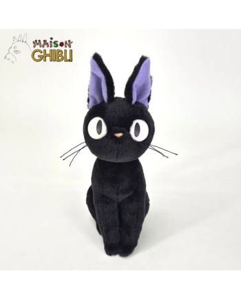 KIKI LA PETITE SORCIERE - Jiji - Peluche Komorebi 21cm - vue principale