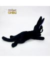 KIKI LA PETITE SORCIERE - Jiji allongé - Peluche Funwari 16cm - vue de face