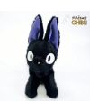 KIKI LA PETITE SORCIERE - Jiji allongé - Peluche Funwari 16cm - vue de dos