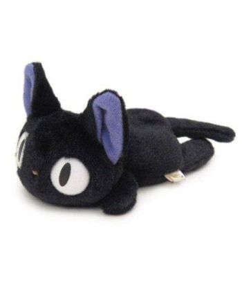 KIKI LA PETITE SORCIERE - Beanie Jiji Fluffy - Peluche 15cm - vue principale
