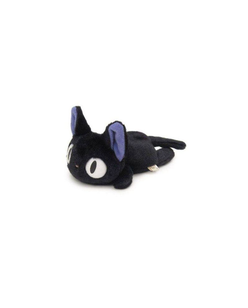 KIKI LA PETITE SORCIERE - Beanie Jiji Fluffy - Peluche 15cm - vue principale
