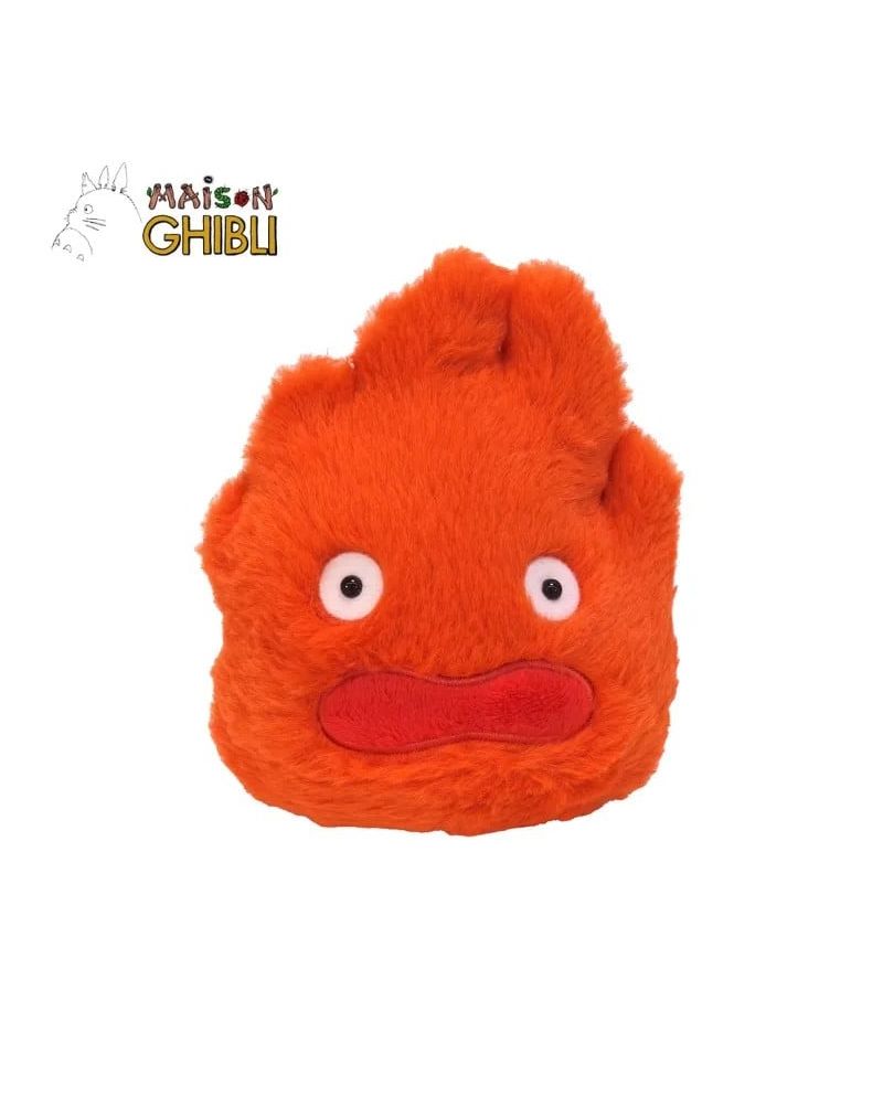 LE CHATEAU AMBULANT - Calcifer - Peluche Komorebi 15cm - vue principale