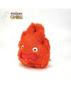 LE CHATEAU AMBULANT - Calcifer - Peluche Komorebi 15cm - vue de profil