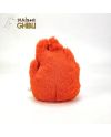 LE CHATEAU AMBULANT - Calcifer - Peluche Komorebi 15cm - vue de detail
