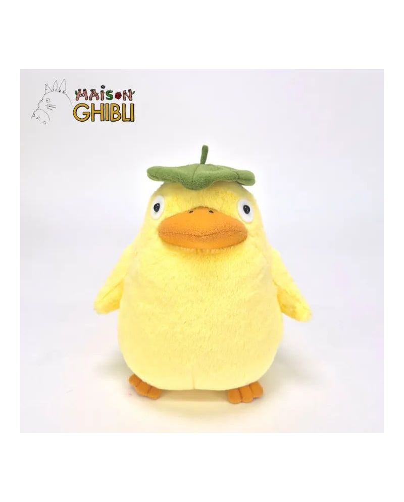 LE VOYAGE DE CHIHIRO - Ootorisama - Peluche Komorebi 21cm - vue principale