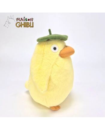 LE VOYAGE DE CHIHIRO - Ootorisama - Peluche Komorebi 21cm - vue de profil