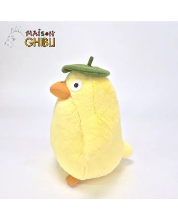 LE VOYAGE DE CHIHIRO - Ootorisama - Peluche Komorebi 21cm - vue de dos