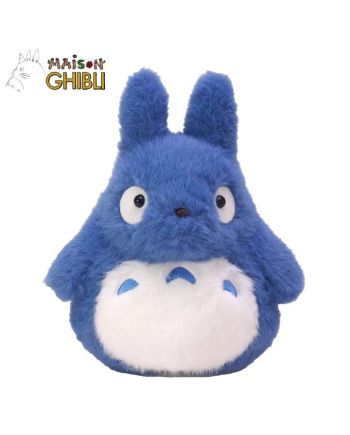 MON VOISIN TOTORO - Totoro Bleu - Peluche Komorebi 20.5cm - vue principale