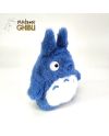MON VOISIN TOTORO - Totoro Bleu - Peluche Komorebi 20.5cm - vue de dos