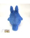 MON VOISIN TOTORO - Totoro Bleu - Peluche Komorebi 20.5cm - vue de detail