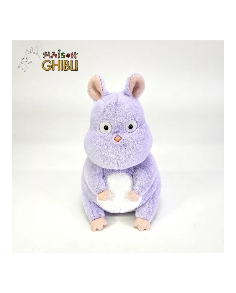 LE VOYAGE DE CHIHIRO - Boh Nezumi - Peluche Komorebi 20cm - vue principale