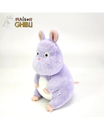 LE VOYAGE DE CHIHIRO - Boh Nezumi - Peluche Komorebi 20cm - vue de dos