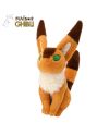 LE CHATEAU DANS LE CIEL - Renard Ecureuil - Peluche Komorebi 24cm - vue principale