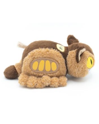 STUDIO GHIBLI - Catbus - Peluche 16cm - vue de face