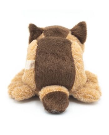STUDIO GHIBLI - Catbus - Peluche 16cm - vue de dos