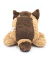 STUDIO GHIBLI - Catbus - Peluche 16cm - vue de dos