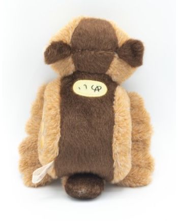 STUDIO GHIBLI - Catbus - Peluche 16cm - vue de detail