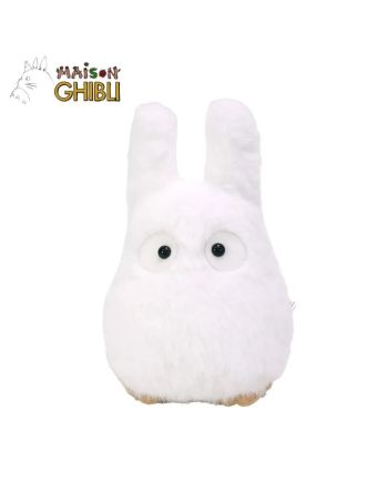 MON VOISIN TOTORO - Totoro Blanc - Peluche Komorebi 16.5cm - vue principale