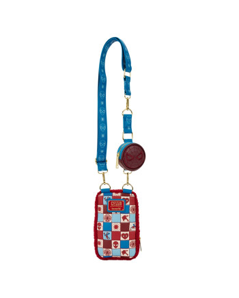 MARVEL - Spider-Man "Cell Phone" - Crossbody bag Loungefly