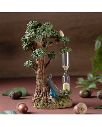 Diorama Mon Voisin Totoro en boîte de collection