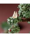 Détails du camphrier et de Totoro dans le sablier collector