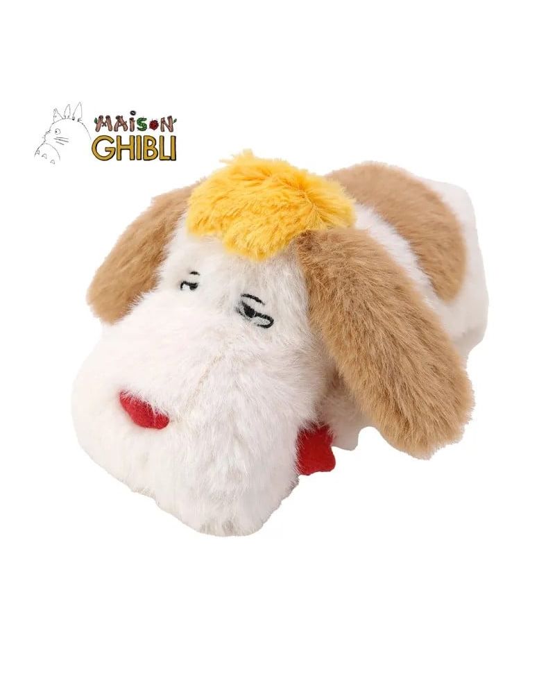 Peluche Hihn Komorebi 8cm - Le Château Ambulant Ghibli