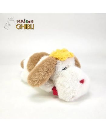 Peluche Hihn du Château Ambulant vue de profil