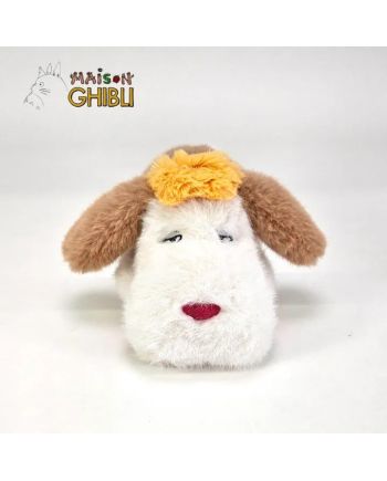 Peluche Hihn 8cm - accessoire collection Ghibli