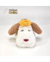 Peluche Hihn 8cm - accessoire collection Ghibli