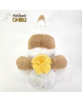 Peluche Komorebi Le Château Ambulant - vue arrière