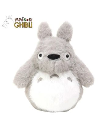Peluche Totoro Gris Komorebi 21,5 cm - Mon Voisin Totoro