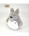 Peluche Totoro Gris Komorebi - détail texture