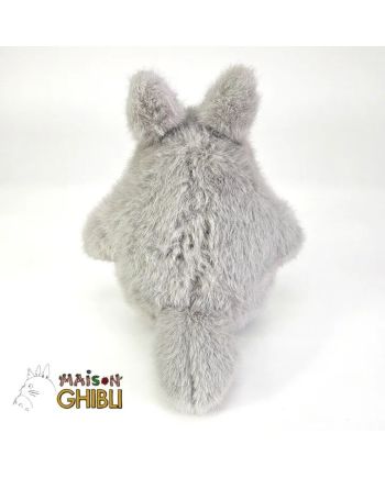 Peluche Totoro Gris - Mon Voisin Totoro Semic