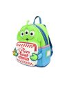 TOY STORY - Alien Pizza Box - Mini sac à dos 'LoungeFly' - vue de face