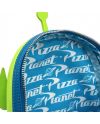 TOY STORY - Alien Pizza Box - Mini sac à dos 'LoungeFly' - vue de profil