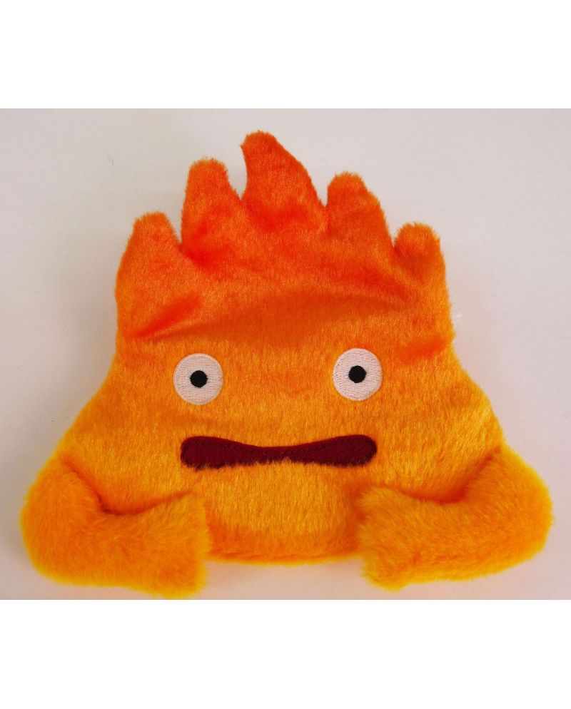 Porte-monnaie Calcifer Studio Ghibli Le Château Ambulant 12cm