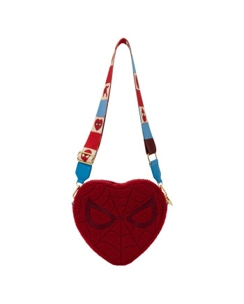 MARVEL - Spider-Man - Crossbody bag Loungefly