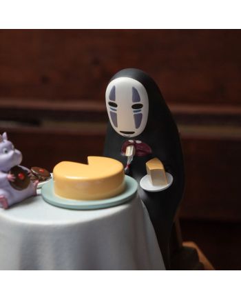 Boîte à accessoires Le Voyage de Chihiro Heure du thé - packaging