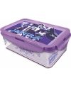 Boîte à tartines K-Pop Demon Hunters 1070ml vue de face