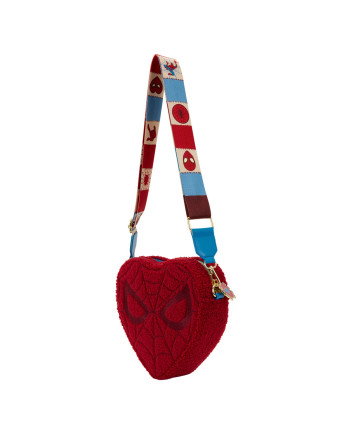 MARVEL - Spider-Man - Crossbody bag Loungefly