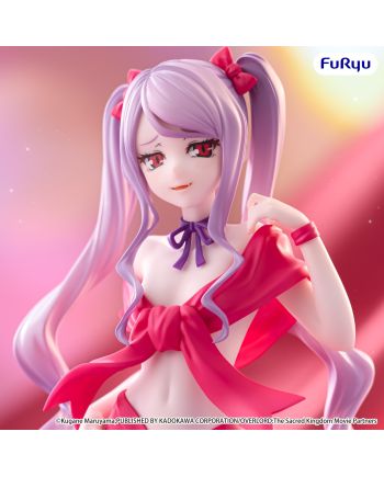 OVERLORD - Shalltear - Statuette BiCute Ribbons 22cm - vue de face