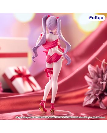 OVERLORD - Shalltear - Statuette BiCute Ribbons 22cm - vue de profil