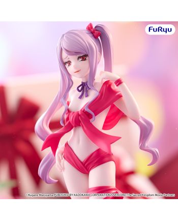 OVERLORD - Shalltear - Statuette BiCute Ribbons 22cm - vue de detail