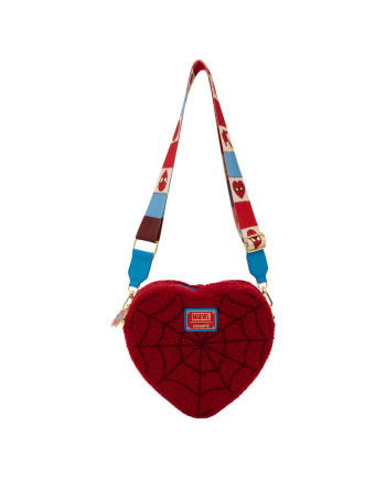 MARVEL - Spider-Man - Crossbody bag Loungefly