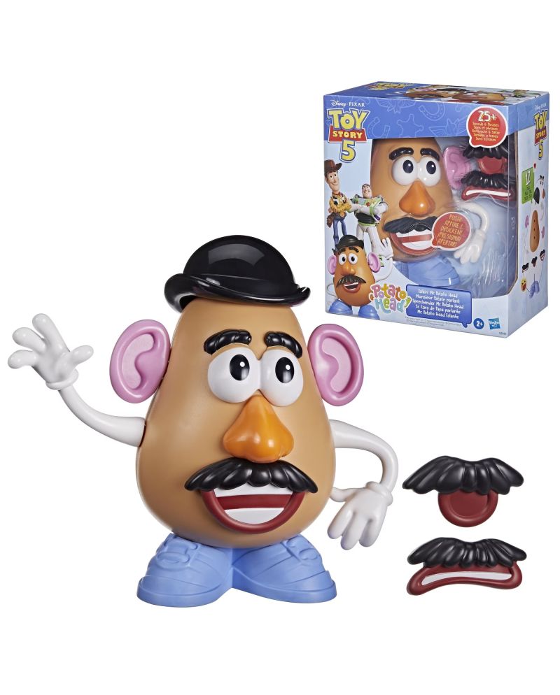 TOY STORY 5 - Mr. Potato Head - Figurine Potato Head - vue principale