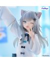 NACHONEKO - Nachoneko - Statuette Trio-Try-It 21cm - vue de face