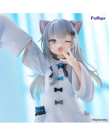 NACHONEKO - Nachoneko - Statuette Trio-Try-It 21cm - vue de dos
