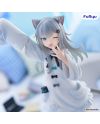 NACHONEKO - Nachoneko - Statuette Trio-Try-It 21cm - vue de detail