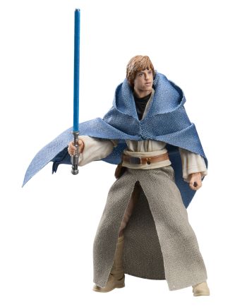 STAR WARS - Luuke - Figurine Vintage Collection 10cm - vue de dos